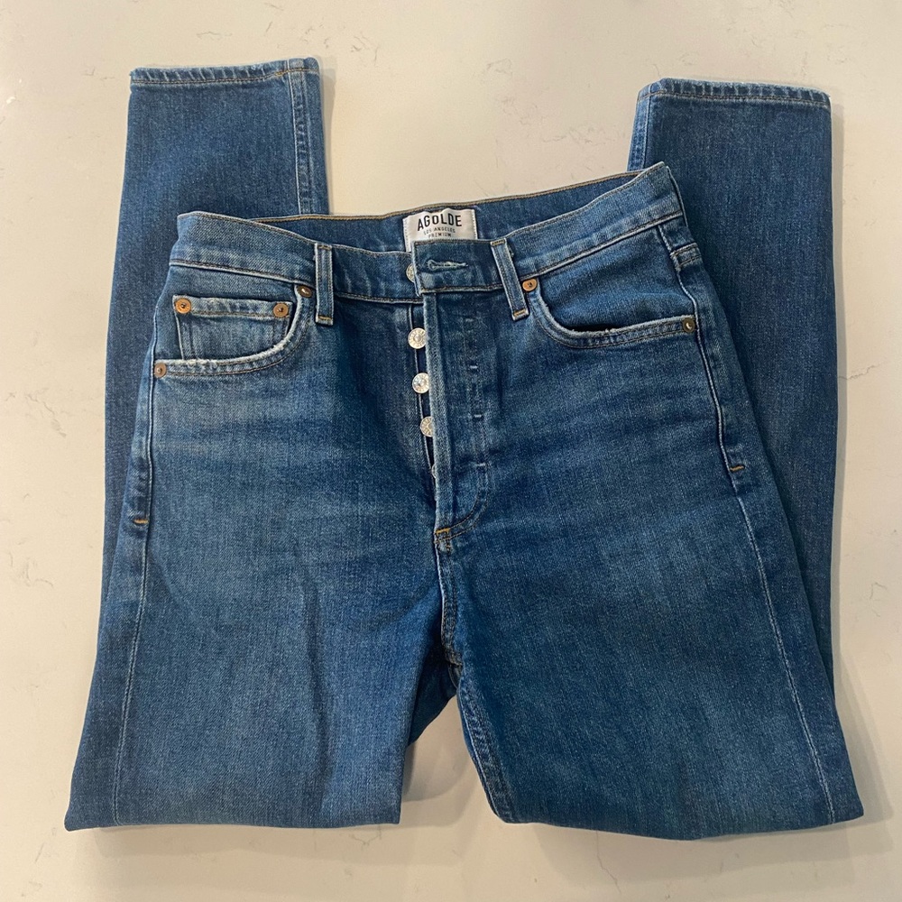 Agolde jeans